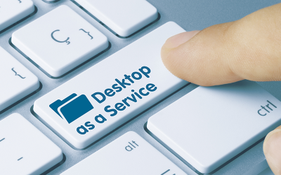 Use Desktop as a Service to Secure Remote Work